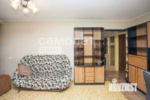 3-к квартира, вторичка, 59м2, 5/5 этаж