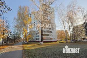 1-к квартира, вторичка, 32м2, 4/12 этаж