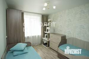 3-к квартира, вторичка, 61м2, 3/5 этаж