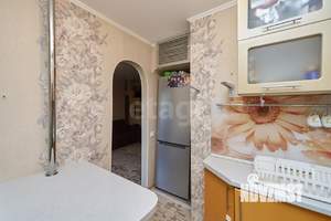 3-к квартира, вторичка, 58м2, 1/5 этаж