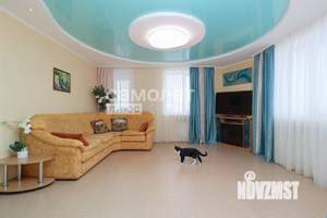 3-к квартира, вторичка, 106м2, 9/15 этаж