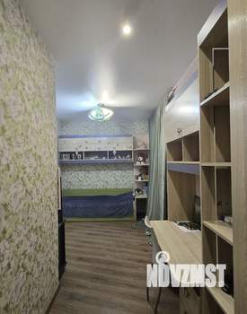 3-к квартира, вторичка, 62м2, 14/15 этаж