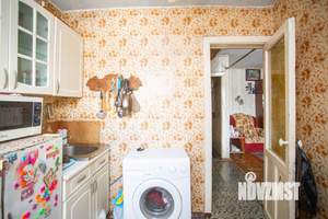 3-к квартира, вторичка, 40м2, 2/2 этаж