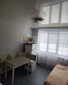 Студия квартира, вторичка, 17м2, 2/9 этаж