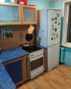 2-к квартира, вторичка, 52м2, 8/9 этаж