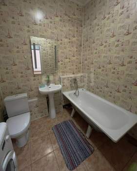 1-к квартира, вторичка, 39м2, 2/2 этаж