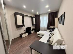 3-к квартира, вторичка, 43м2, 8/18 этаж