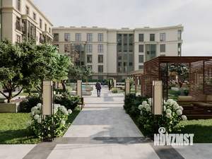 Студия квартира, вторичка, 92м2, 4/6 этаж