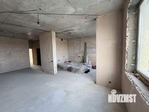 3-к квартира, вторичка, 89м2, 4/6 этаж