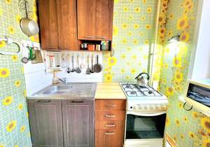 3-к квартира, вторичка, 60м2, 3/5 этаж