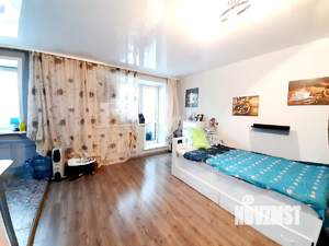 1-к квартира, вторичка, 30м2, 3/5 этаж