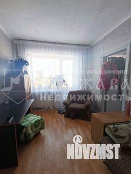 2-к квартира, вторичка, 41м2, 4/4 этаж