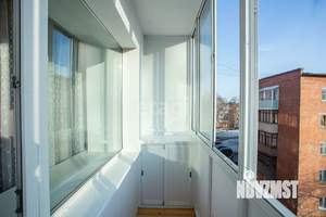 3-к квартира, вторичка, 64м2, 4/5 этаж