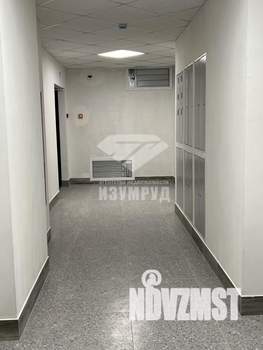 Студия квартира, сданный дом, 44м2, 11/15 этаж