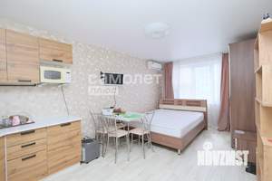 1-к квартира, вторичка, 23м2, 7/9 этаж