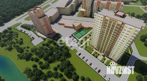 1-к квартира, вторичка, 45м2, 6/18 этаж