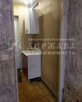 1-к квартира, вторичка, 24м2, 9/9 этаж