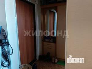 1-к квартира, вторичка, 29м2, 6/9 этаж