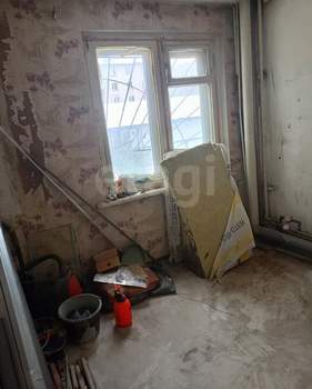 1-к квартира, вторичка, 34м2, 2/5 этаж