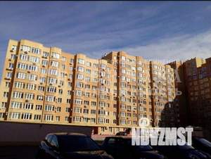 2-к квартира, вторичка, 56м2, 14/14 этаж