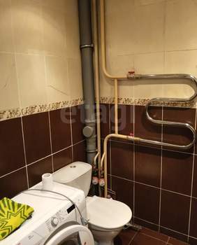 1-к квартира, вторичка, 34м2, 1/9 этаж