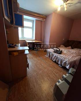 3-к квартира, вторичка, 69м2, 2/5 этаж