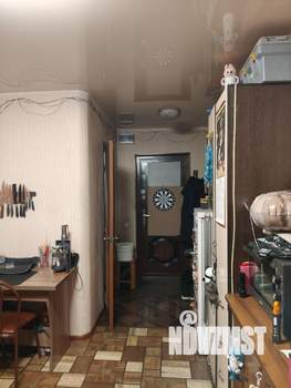 1-к квартира, вторичка, 17м2, 5/5 этаж