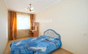 2-к квартира, вторичка, 44м2, 5/5 этаж