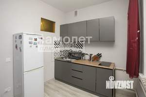 1-к квартира, вторичка, 39м2, 3/3 этаж