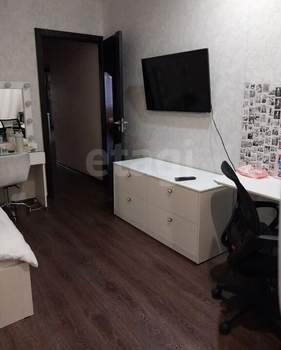 3-к квартира, вторичка, 57м2, 2/12 этаж