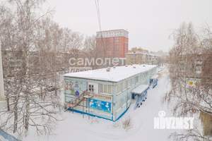 1-к квартира, вторичка, 30м2, 5/5 этаж