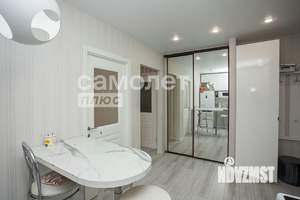 2-к квартира, вторичка, 54м2, 3/7 этаж
