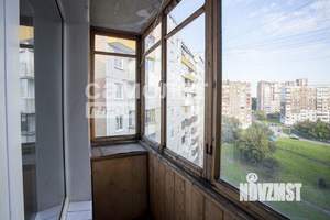 1-к квартира, вторичка, 35м2, 7/9 этаж