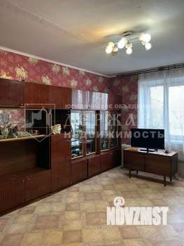 2-к квартира, вторичка, 53м2, 1/5 этаж