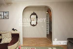 2-к квартира, вторичка, 46м2, 4/5 этаж