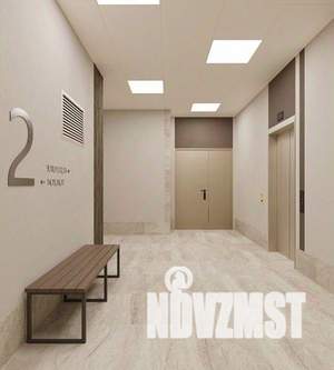 2-к квартира, вторичка, 49м2, 6/15 этаж