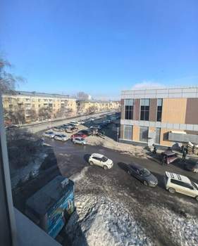 1-к квартира, вторичка, 31м2, 4/5 этаж