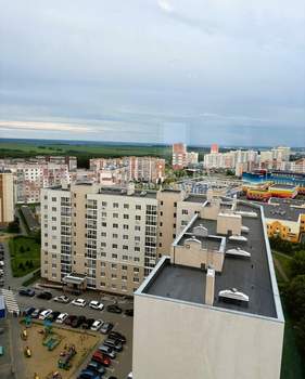 3-к квартира, вторичка, 72м2, 15/18 этаж