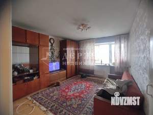 1-к квартира, вторичка, 34м2, 5/9 этаж