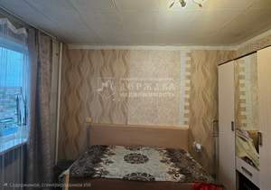 1-к квартира, вторичка, 17м2, 4/9 этаж