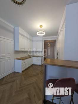 4-к квартира, вторичка, 98м2, 6/18 этаж