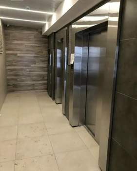 Студия квартира, вторичка, 24м2, 7/17 этаж