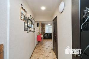 3-к квартира, вторичка, 58м2, 2/16 этаж