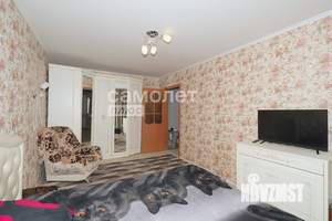 2-к квартира, вторичка, 44м2, 3/5 этаж