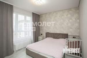 2-к квартира, вторичка, 64м2, 5/16 этаж