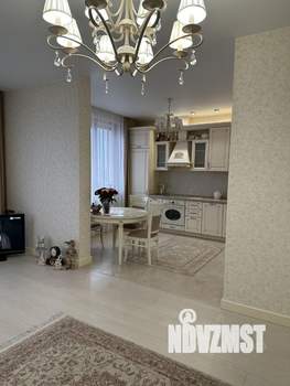 3-к квартира, вторичка, 89м2, 13/21 этаж