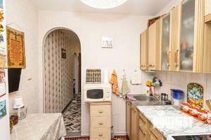 1-к квартира, вторичка, 31м2, 5/5 этаж