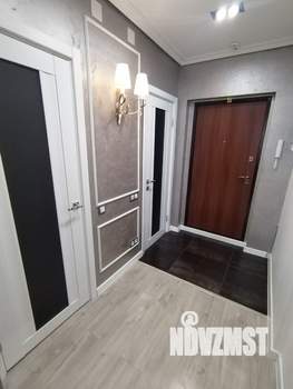 1-к квартира, вторичка, 43м2, 16/16 этаж