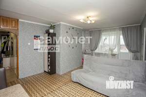 2-к квартира, вторичка, 45м2, 5/5 этаж