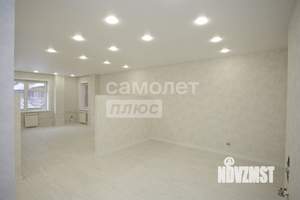 1-к квартира, вторичка, 44м2, 1/11 этаж